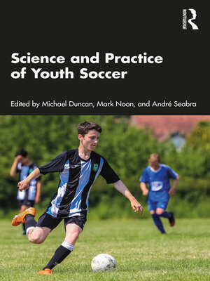 cover image of Science and Practice of Youth Soccer